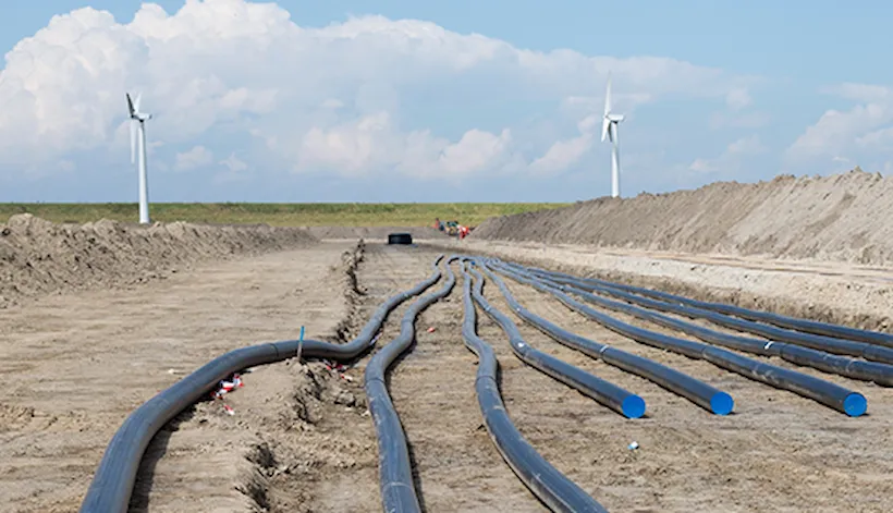 Resource and energy optimization