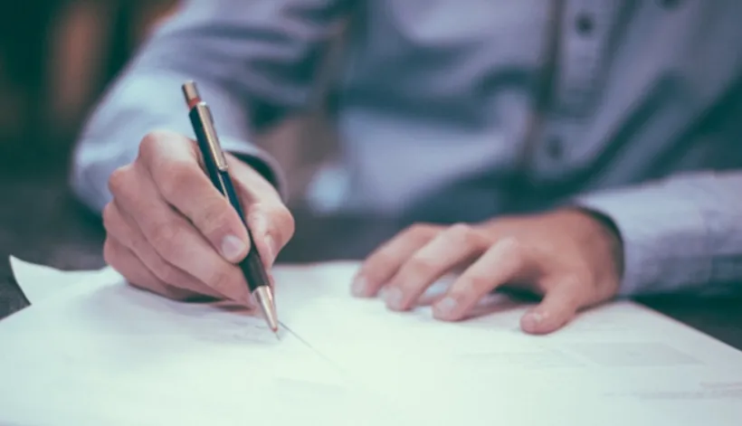 Designated person ashore