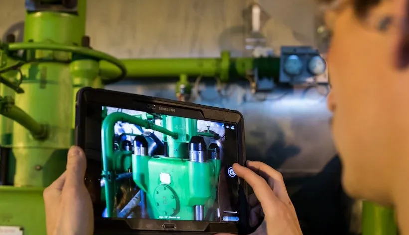 Digital transformation