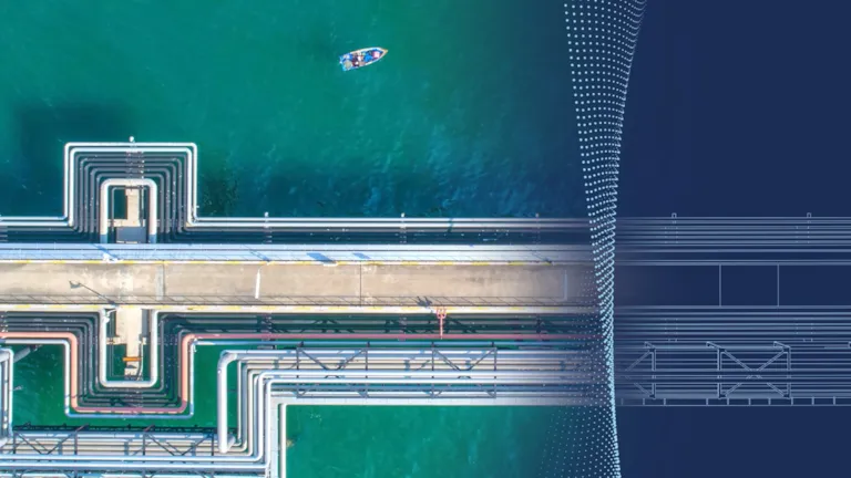 digital trust overhead pipeline