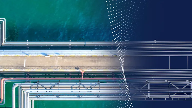 digital trust overhead pipeline