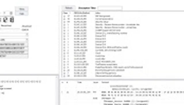 DLMS test facilities