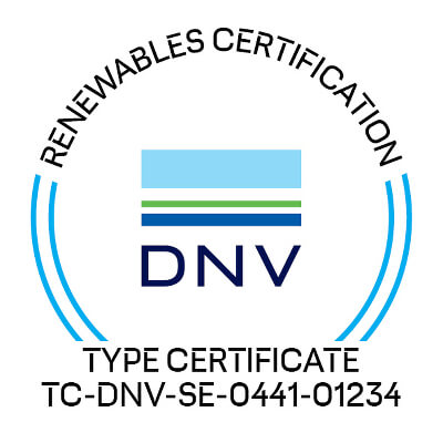 DNV Certification Mark BASE 400x400pxl DNV Certification Mark BASE 400x400pxl