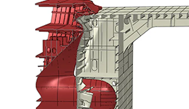 DNV-RP-C208: Determination of structural capacity by non-linear finite element analysis methods