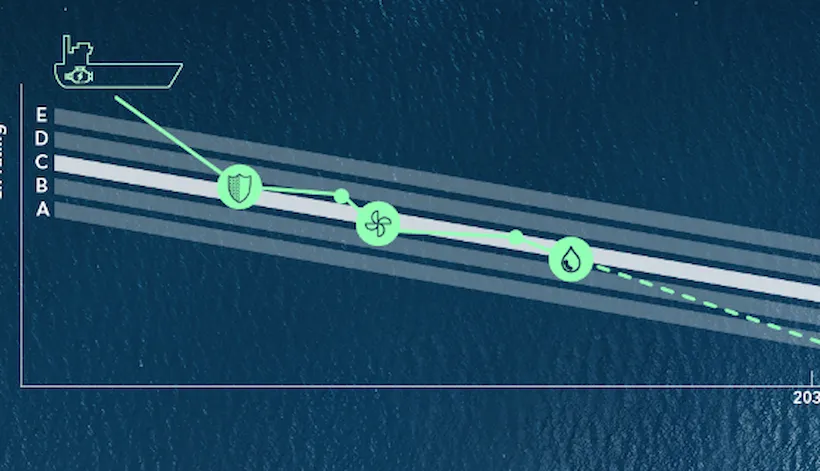 Decarbonization Plan by Maritime Advisory