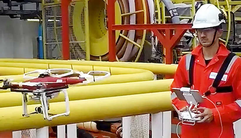 Remote surveys for fleet in service