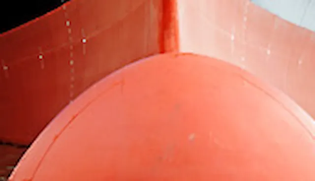 ECO Retrofit – vessel efficiency upgrades