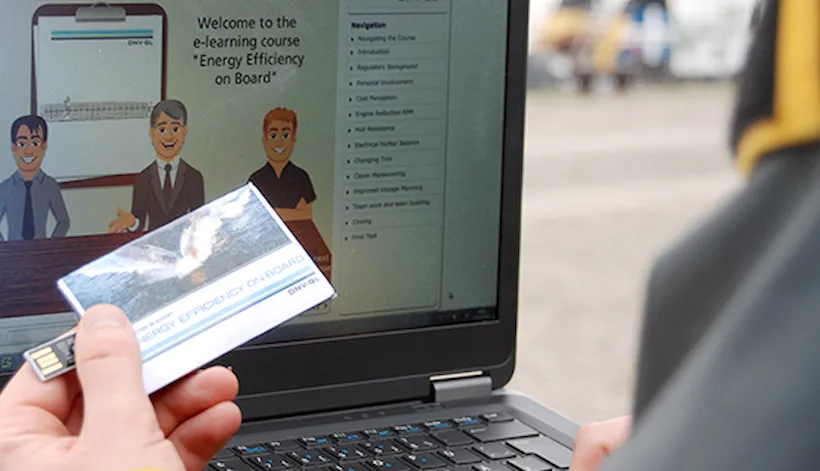 Energy efficiency on board 