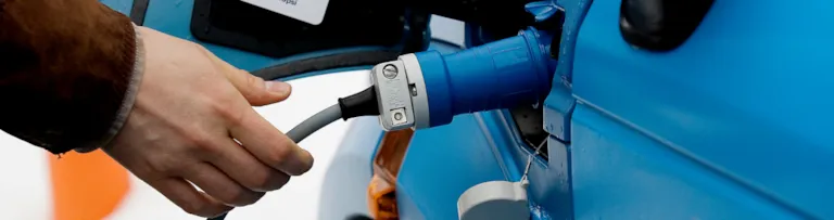 Electric vehicles and plug-in EV integration