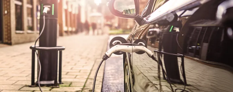 Electric vehicles and EV charging integration