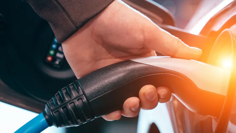 Electric vehicles contact us