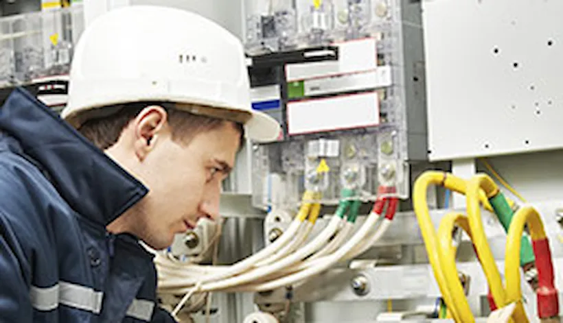 Electrotechnical equipment 