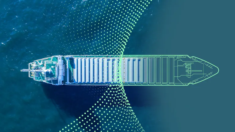 DNV launches real-time emissions data verification solution for trusted collaboration across maritime value chain