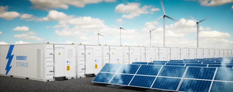 Energy storage webinar series