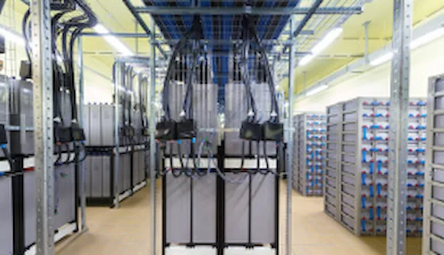 Energy storage commissioning and acceptance test assessment and development