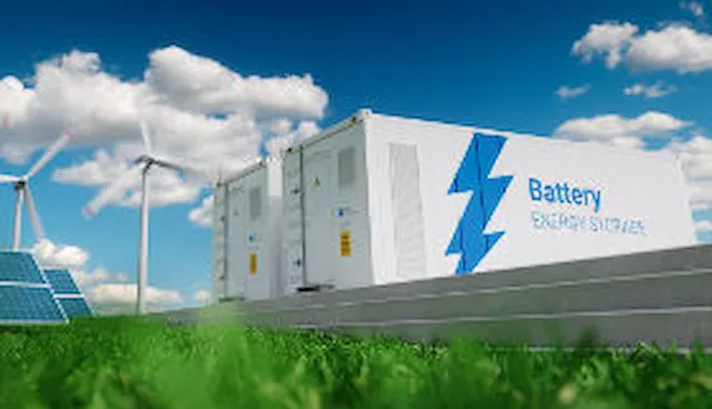 Energy storage design and sizing