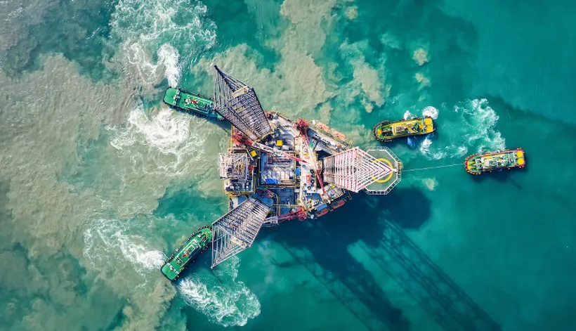 Energy Systems Oil & Gas sector page