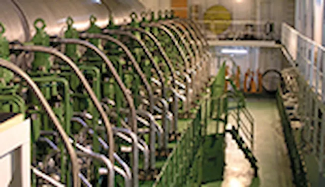 Engines and propulsion systems