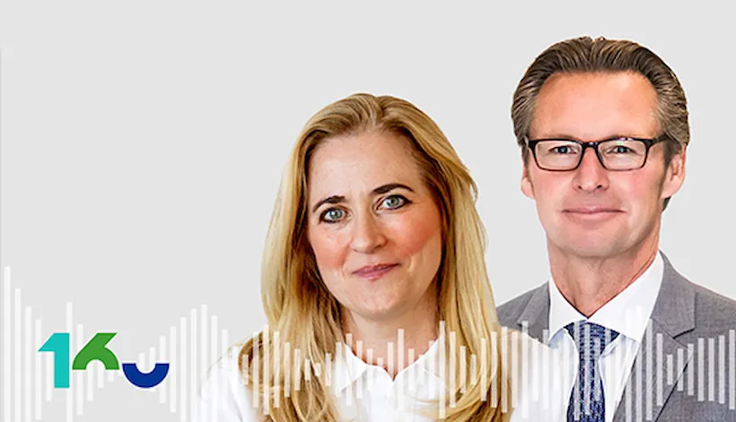 Ripe for disruption - Featuring: Lois Zabrocky, President and CEO of International Seaways and Knut Ørbeck-Nilssen, DNV Maritime CEO
