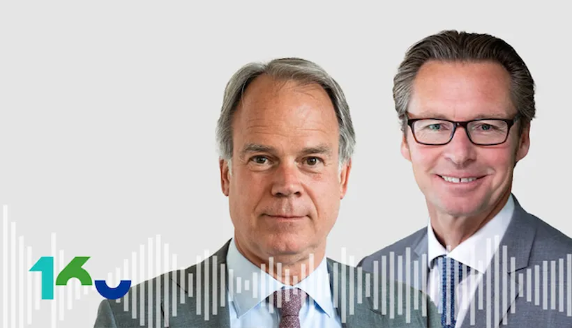 Sailing towards decarbonization - Featuring: Niko Schües, CEO and owner of F.Laeisz and Knut Ørbeck-Nilssen, DNV Maritime CEO