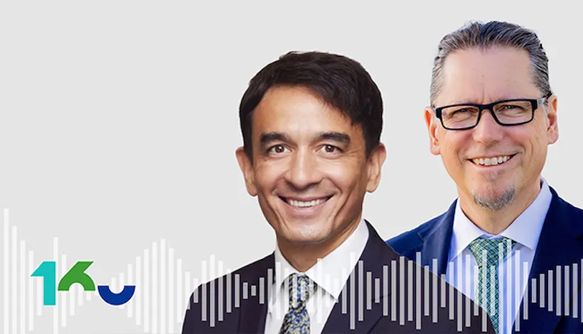 The Great Fuel Switch - Featuring: Andreas Sohmen-Pao, Chairman of BW Group and Remi Eriksen, Group President & CEO of DNV