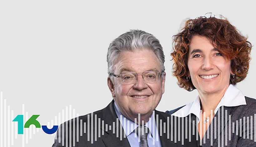 Building a people-first culture - Featuring: John Pearson, CEO of DHL Express and Barbara Frencia, CEO of Business Assurance, DNV