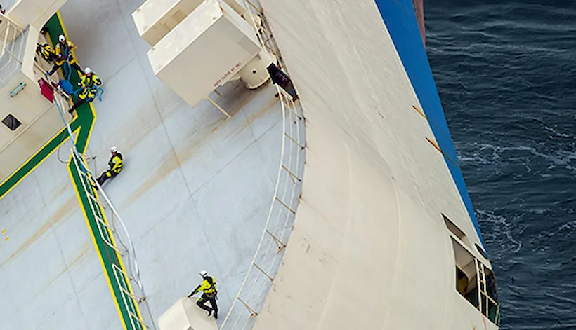 Emergency Response Service (ERS™)