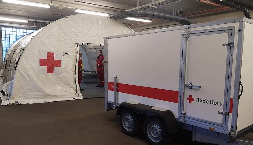 The Red Cross’ climate accounts