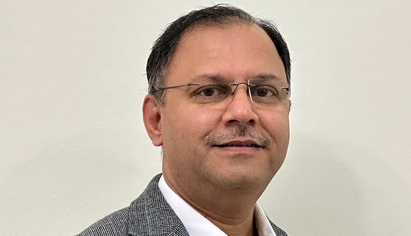 Sandeep Lele, Sustainability Manager, Middle East, Supply Chain & Product Assurance at DNV