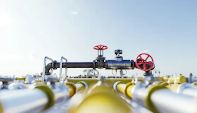 Fiscal Metering of natural gas