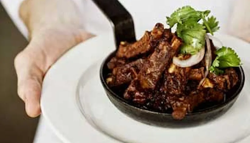 Servicio alimentario