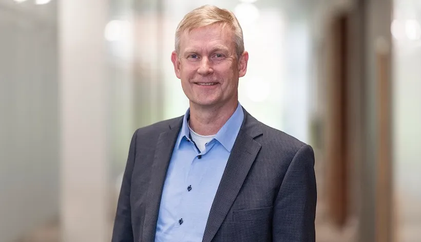 Frank Børre Pedersen, DNV Digital Assurance Director