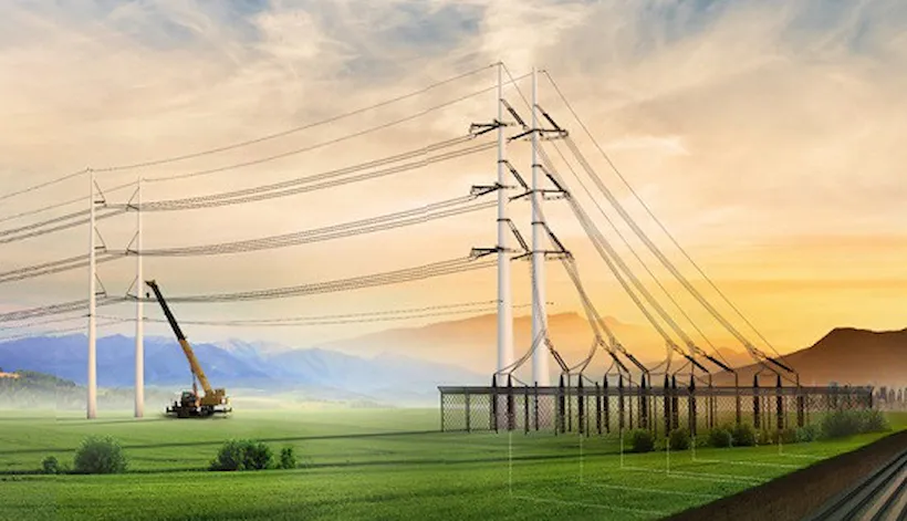 Future transmission grid