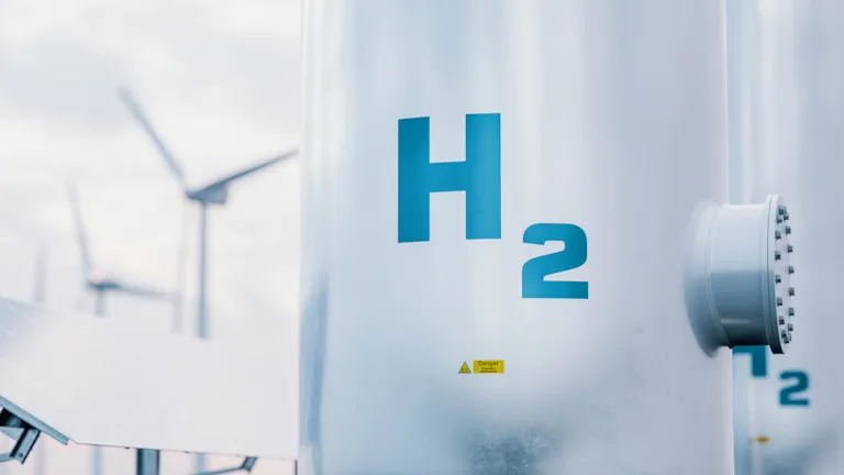 Hydrogen storage