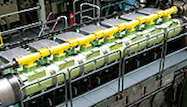 Gas Ready notation – prepared for tomorrow