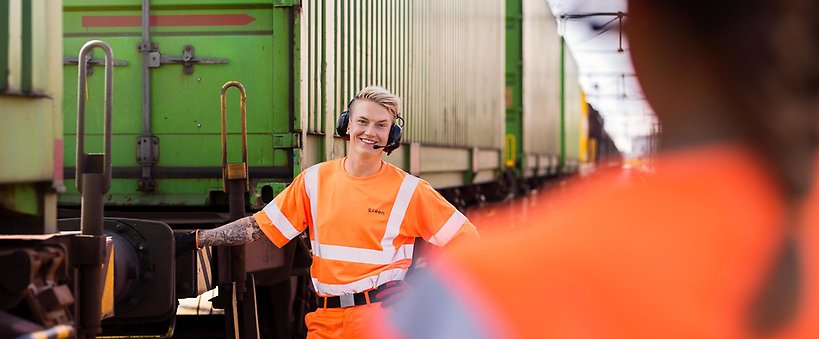 Green Cargo Case Study (body image I) Green Cargo Case Study (body image I)