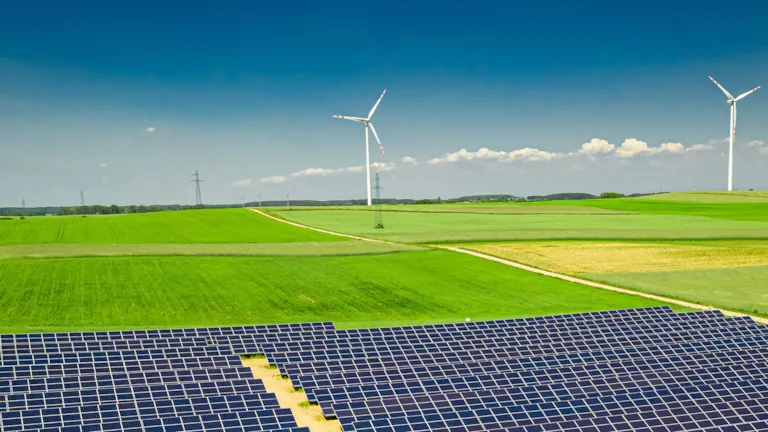 Green Energy Procurement