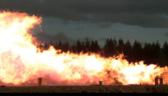 Fires and explosions hazards training course