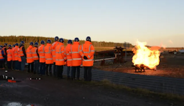 Hazard awareness course