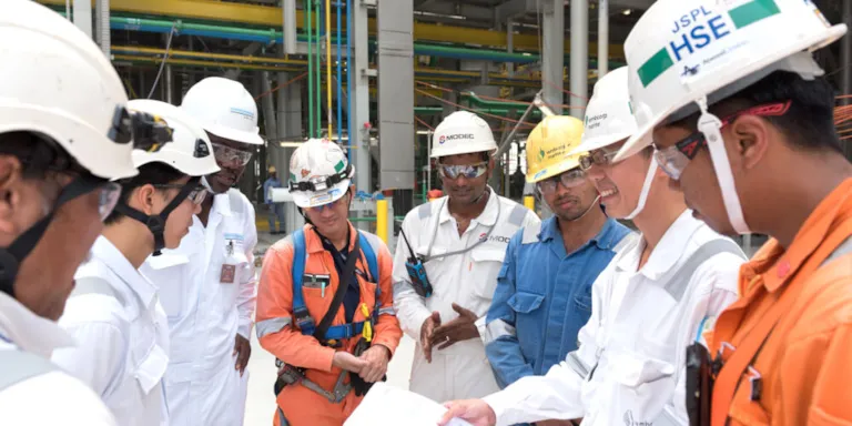 Health, safety and environment