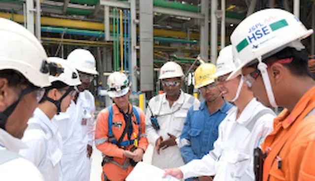 Health, safety and environment