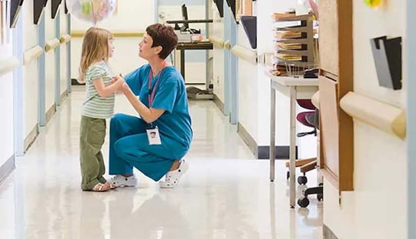 Hospital accreditation