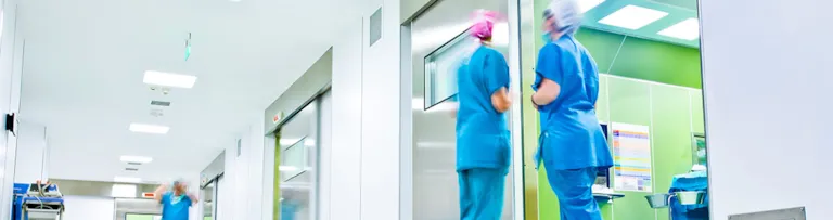 Healthcare services by DNV GL