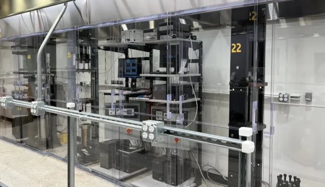 Hydrogen exposure testing