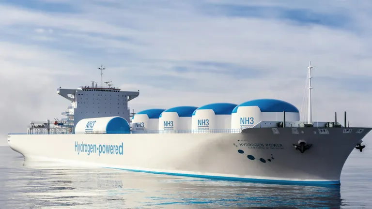 Hydrogen Forecast to 2050