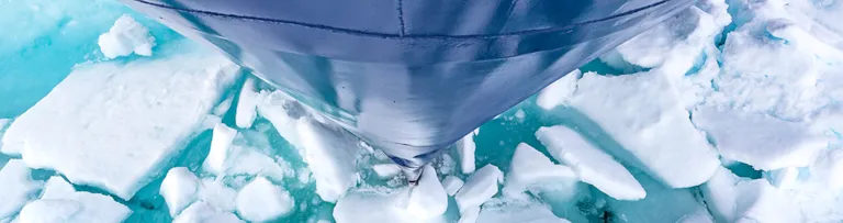 DNV GL supports you in receiving compliance with the IMO Polar Code