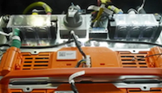 In-field energy storage testing