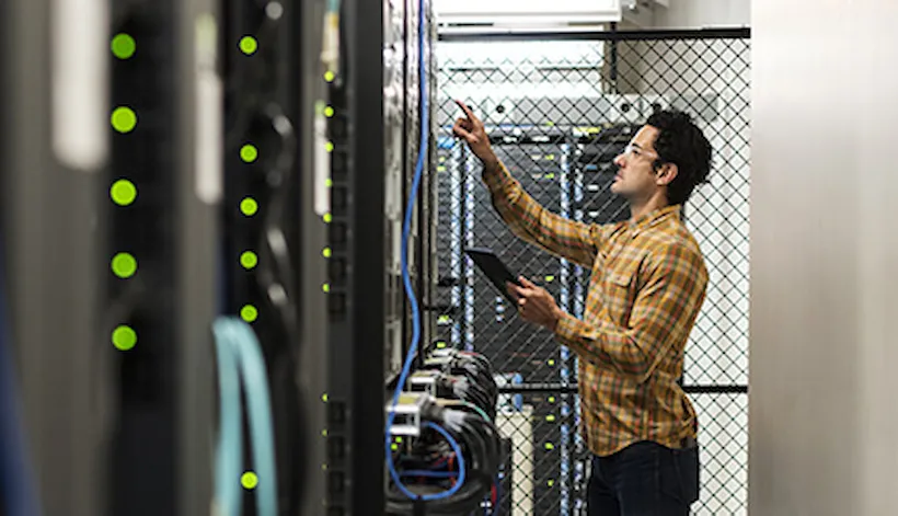 Information security and IT service management