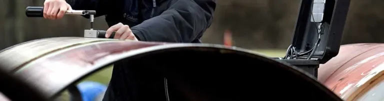 Verification of subsea facilities