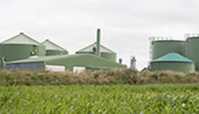 ISCC – certifiering av hållbar bioenergi